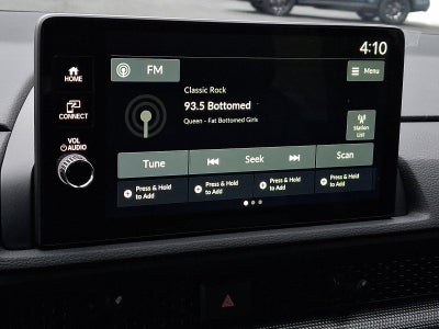 2026 Honda CR-V Hybrid Sport-L AWD