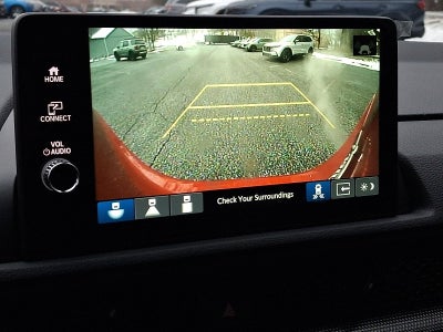 2026 Honda CR-V Hybrid Sport-L AWD