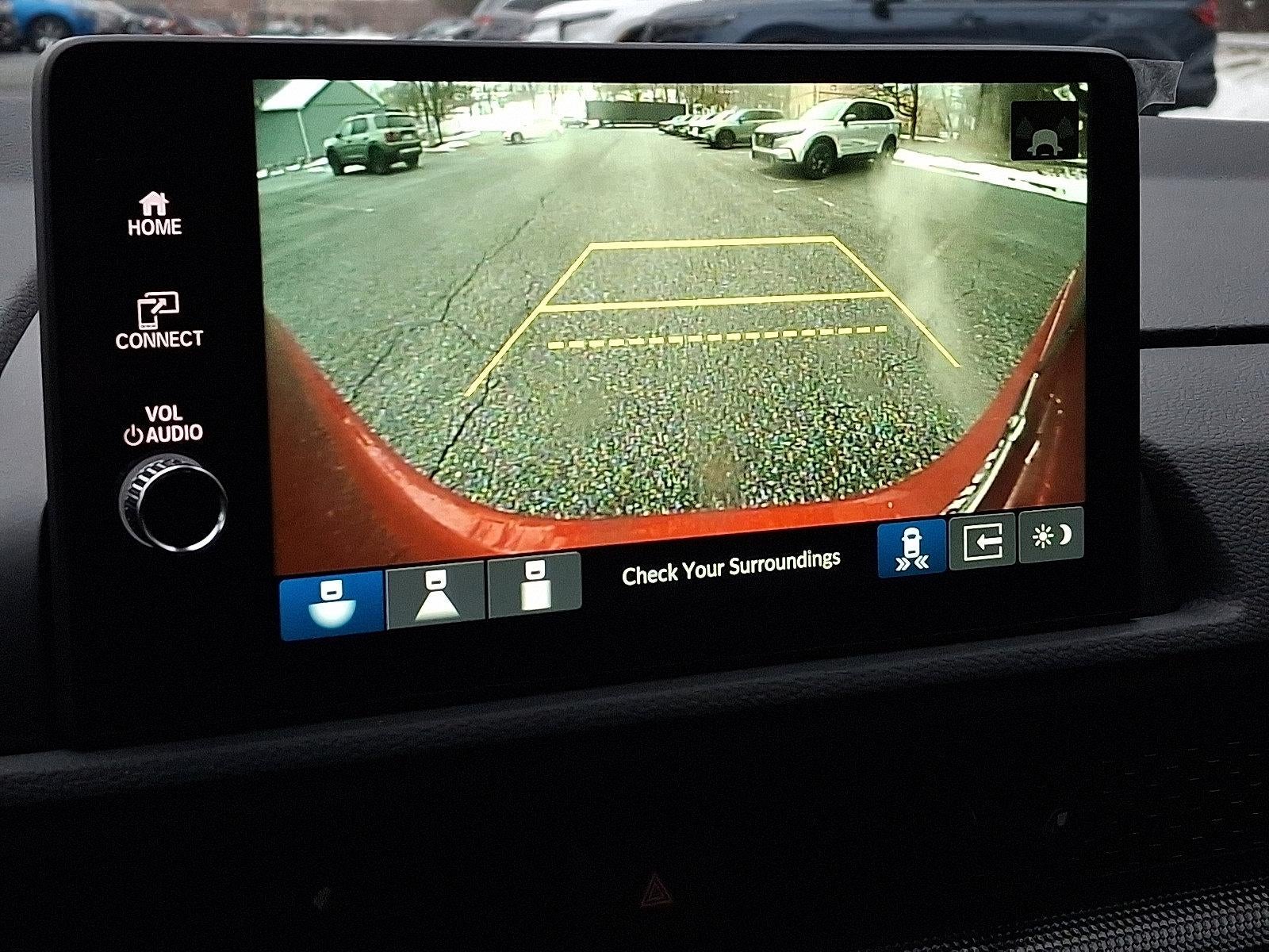 2026 Honda CR-V Hybrid Sport-L AWD