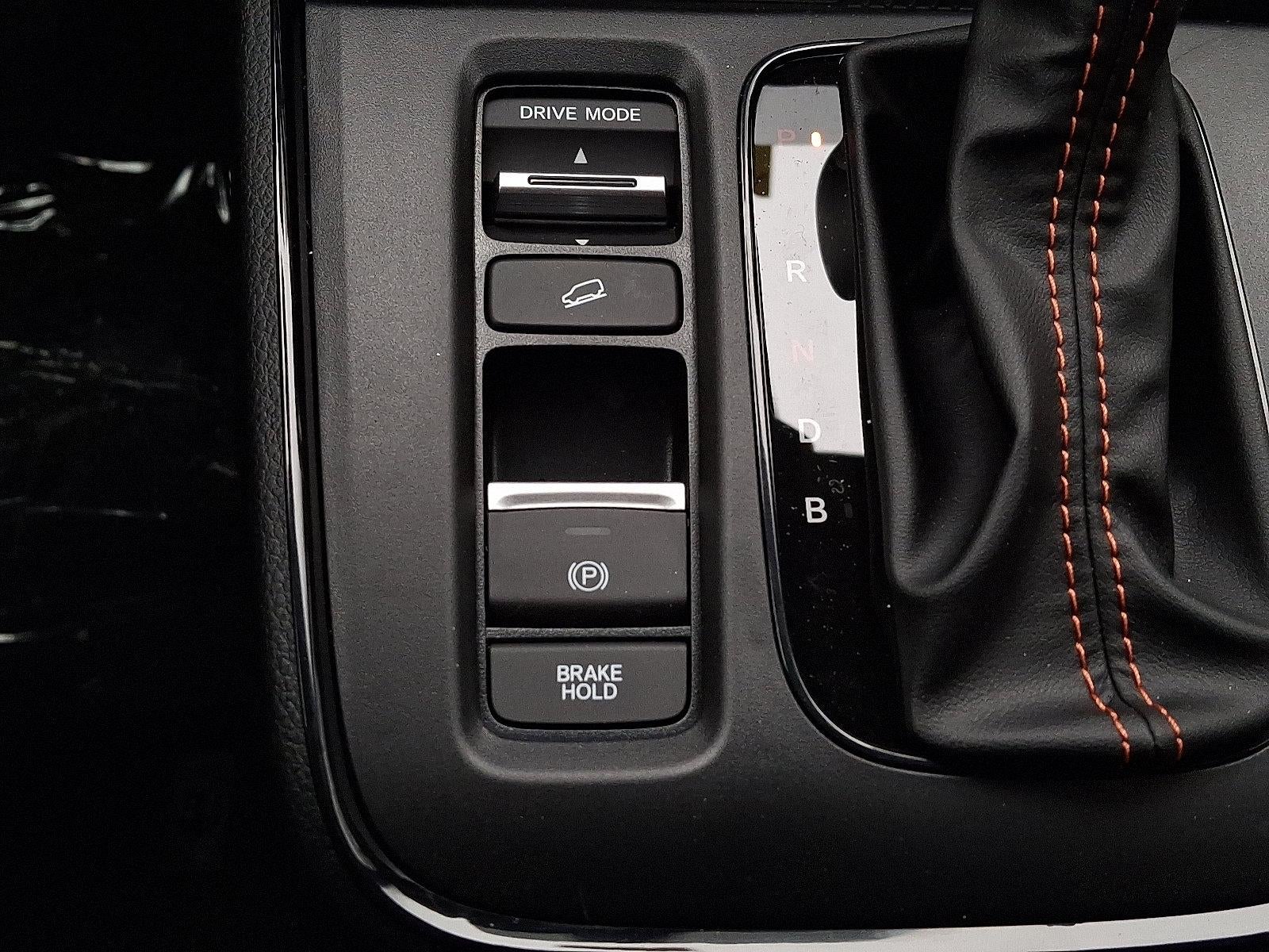 2026 Honda CR-V Hybrid Sport-L AWD