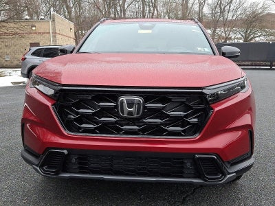 2026 Honda CR-V Hybrid Sport-L AWD