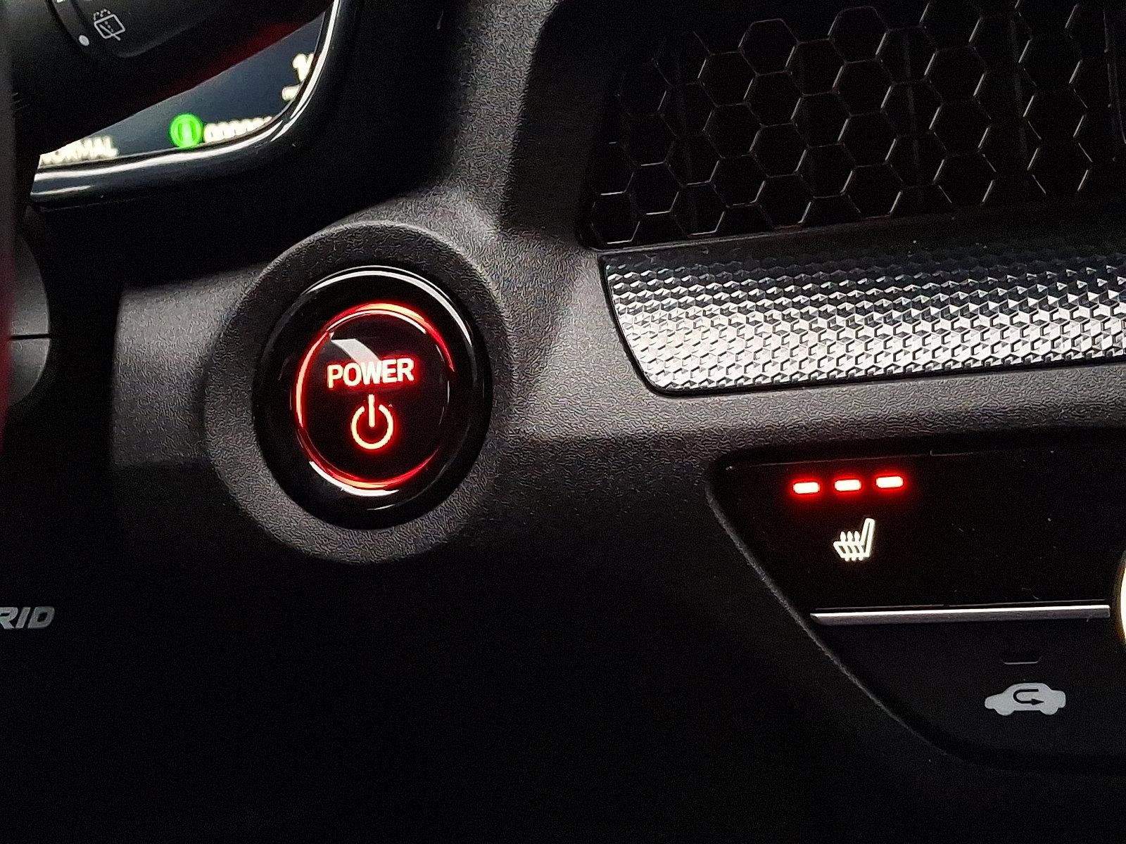 2026 Honda CR-V Hybrid Sport-L AWD