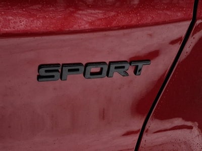 2026 Honda CR-V Hybrid Sport-L AWD
