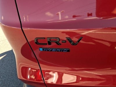 2026 Honda CR-V Hybrid Sport-L AWD