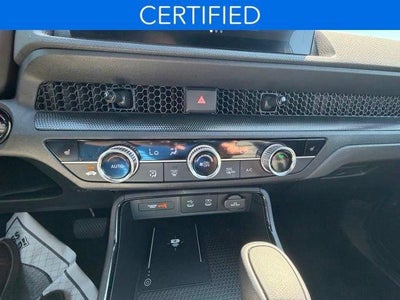 2026 Honda CR-V Hybrid Sport-L AWD