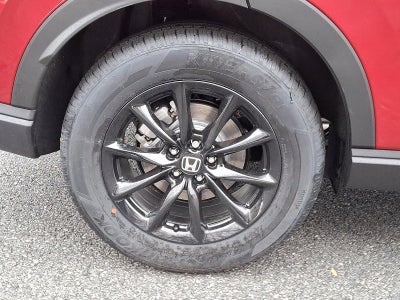 2026 Honda CR-V Hybrid Sport-L AWD