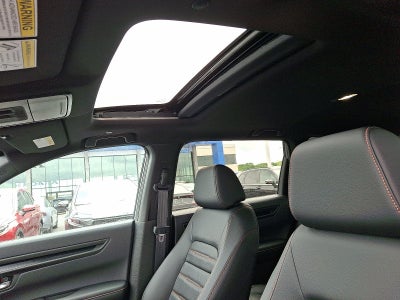2026 Honda CR-V Hybrid Sport-L AWD