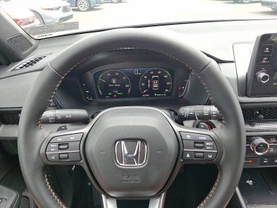 2026 Honda CR-V Hybrid Sport-L AWD
