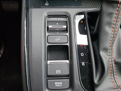 2026 Honda CR-V Hybrid Sport-L AWD