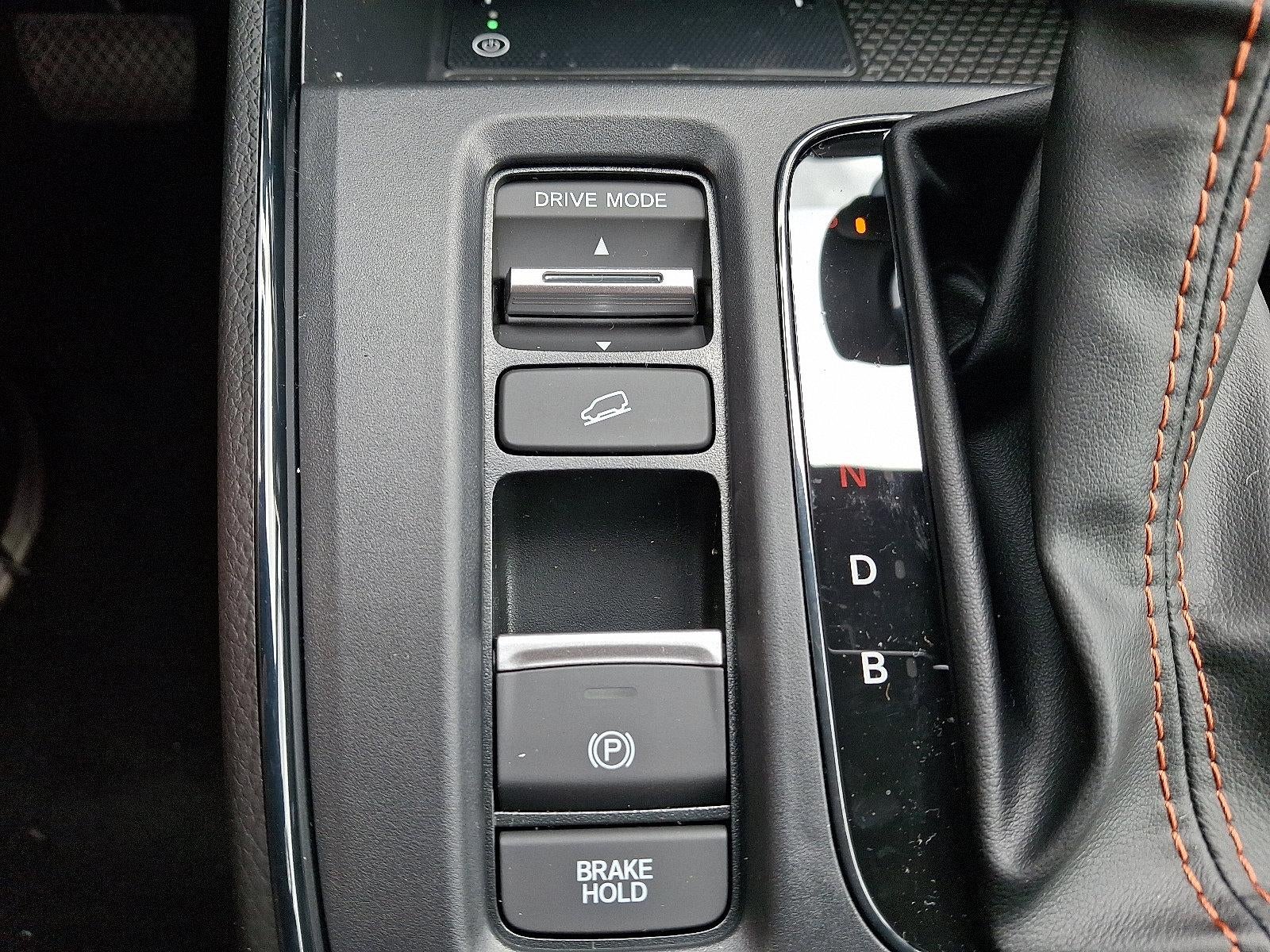 2026 Honda CR-V Hybrid Sport-L AWD