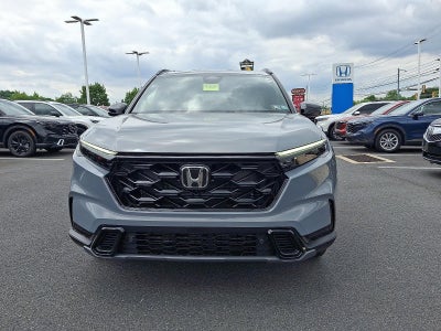 2026 Honda CR-V Hybrid Sport-L AWD