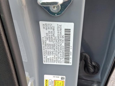 2026 Honda CR-V Hybrid Sport-L AWD