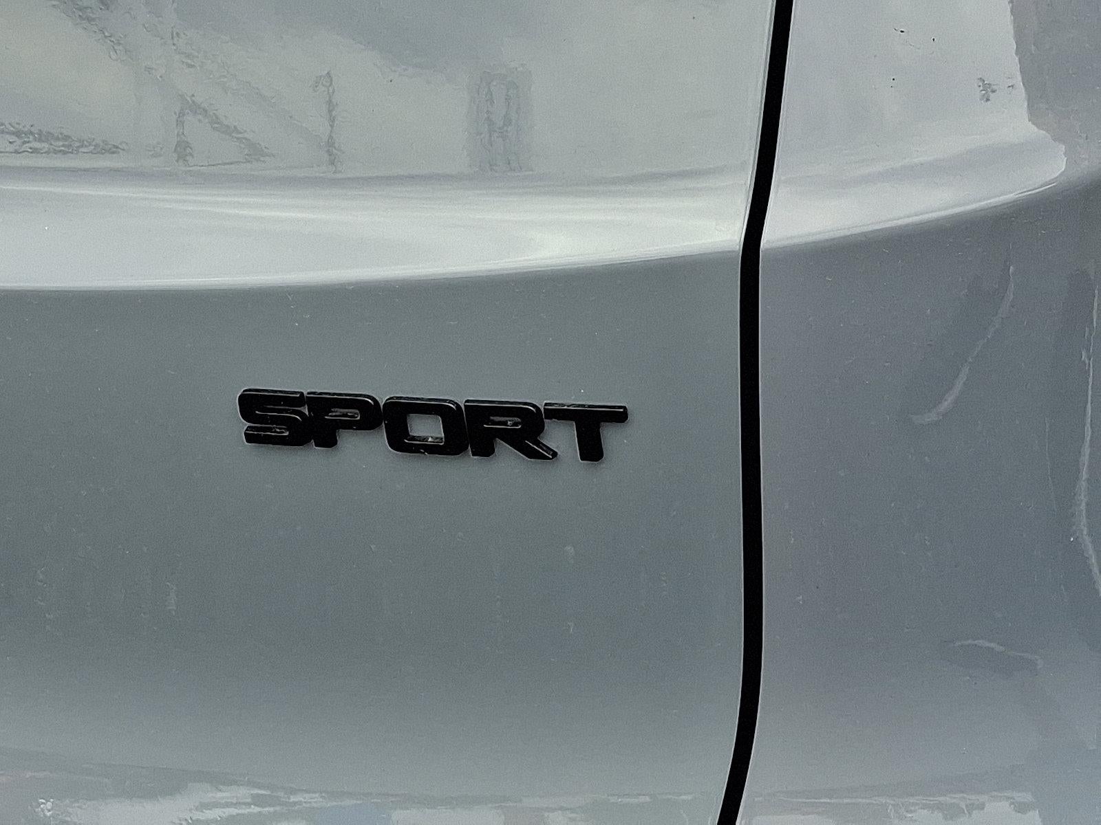 2026 Honda CR-V Hybrid Sport-L AWD