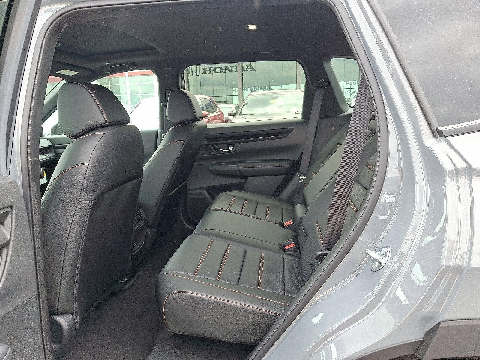 2026 Honda CR-V Hybrid Sport-L AWD