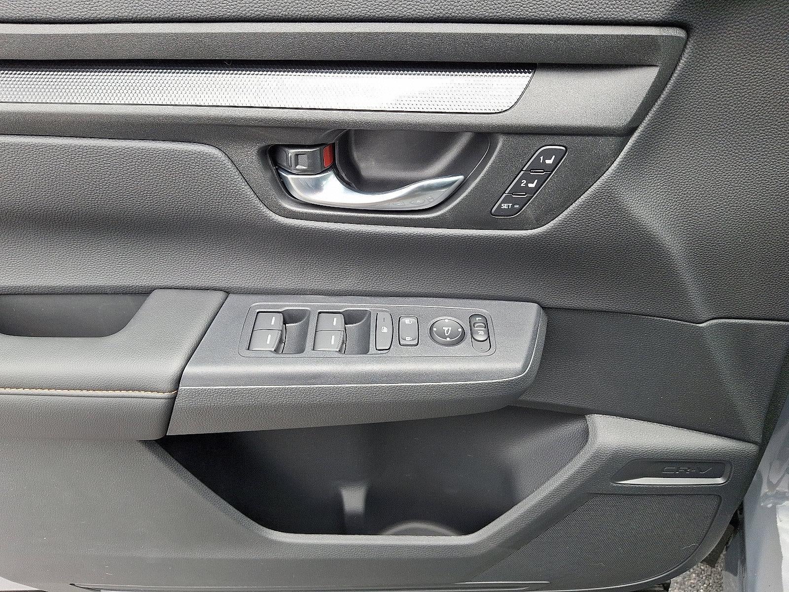 2026 Honda CR-V Hybrid Sport-L AWD
