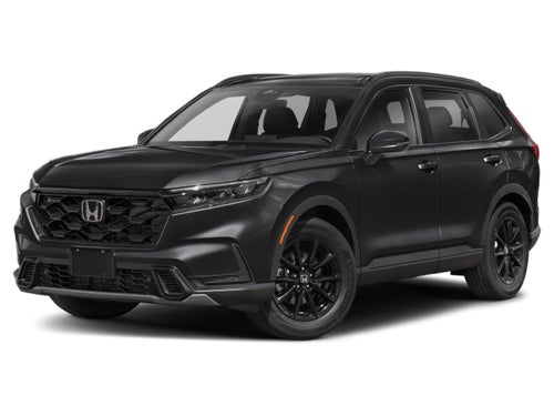2026 Honda CR-V Hybrid Sport-L AWD