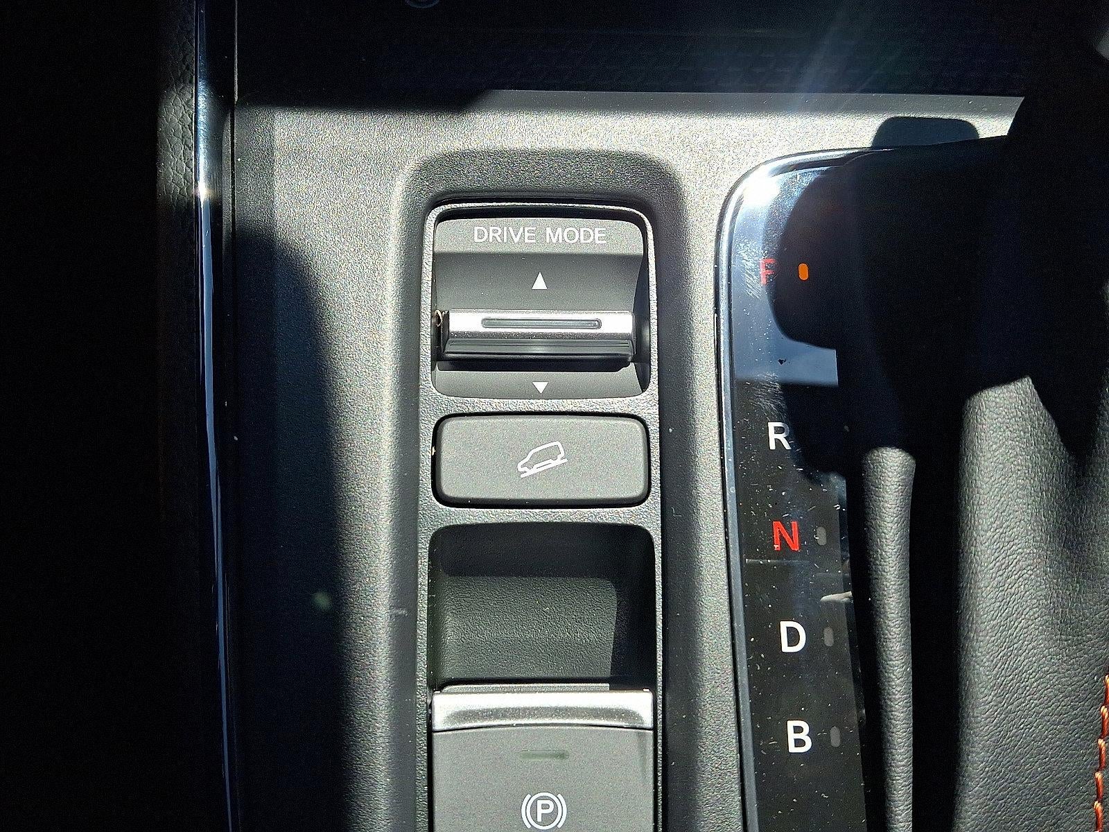 2026 Honda CR-V Hybrid Sport-L AWD
