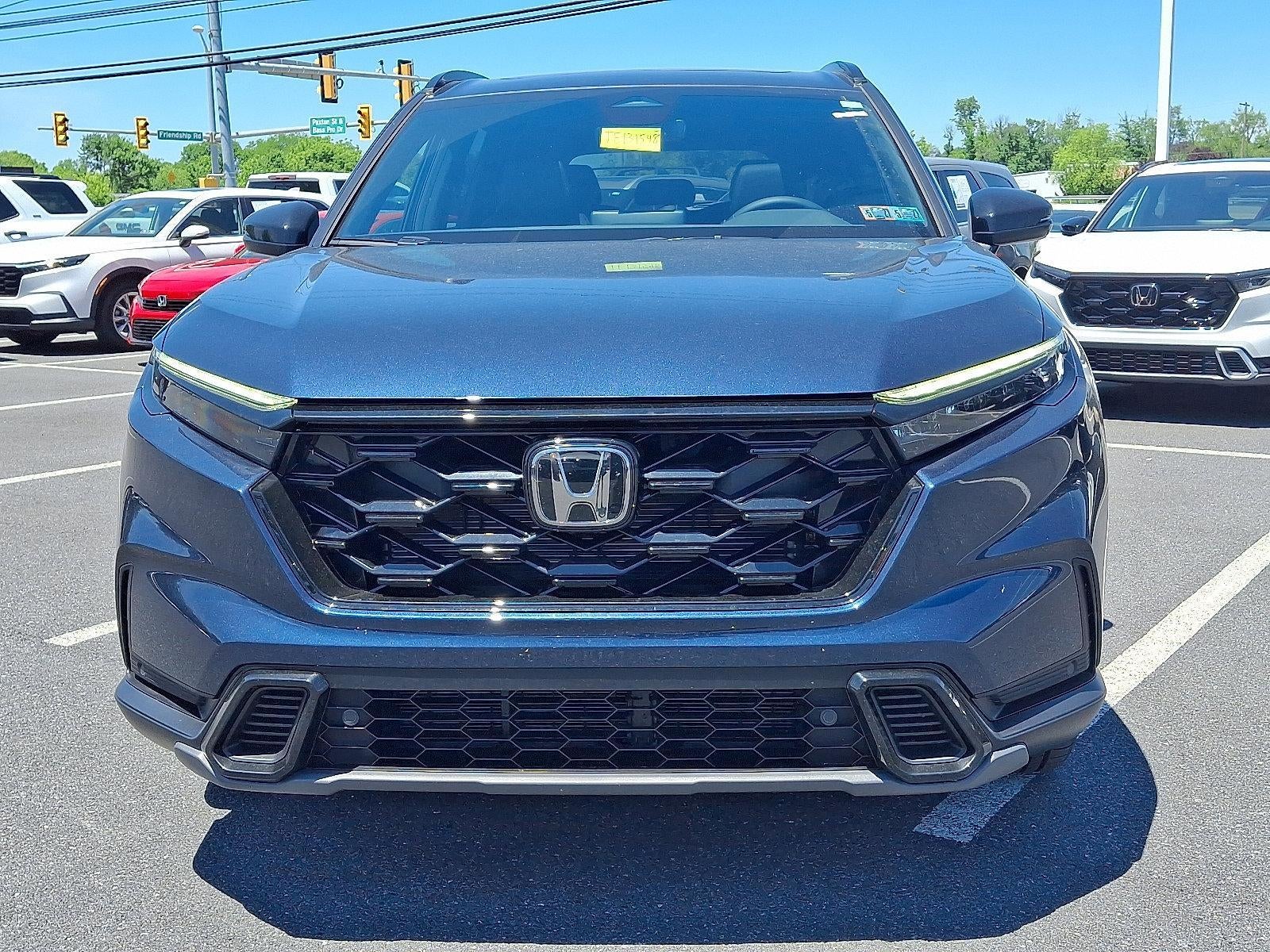 2026 Honda CR-V Hybrid Sport-L AWD