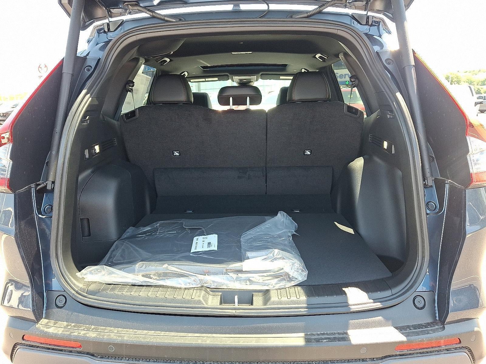 2026 Honda CR-V Hybrid Sport-L AWD