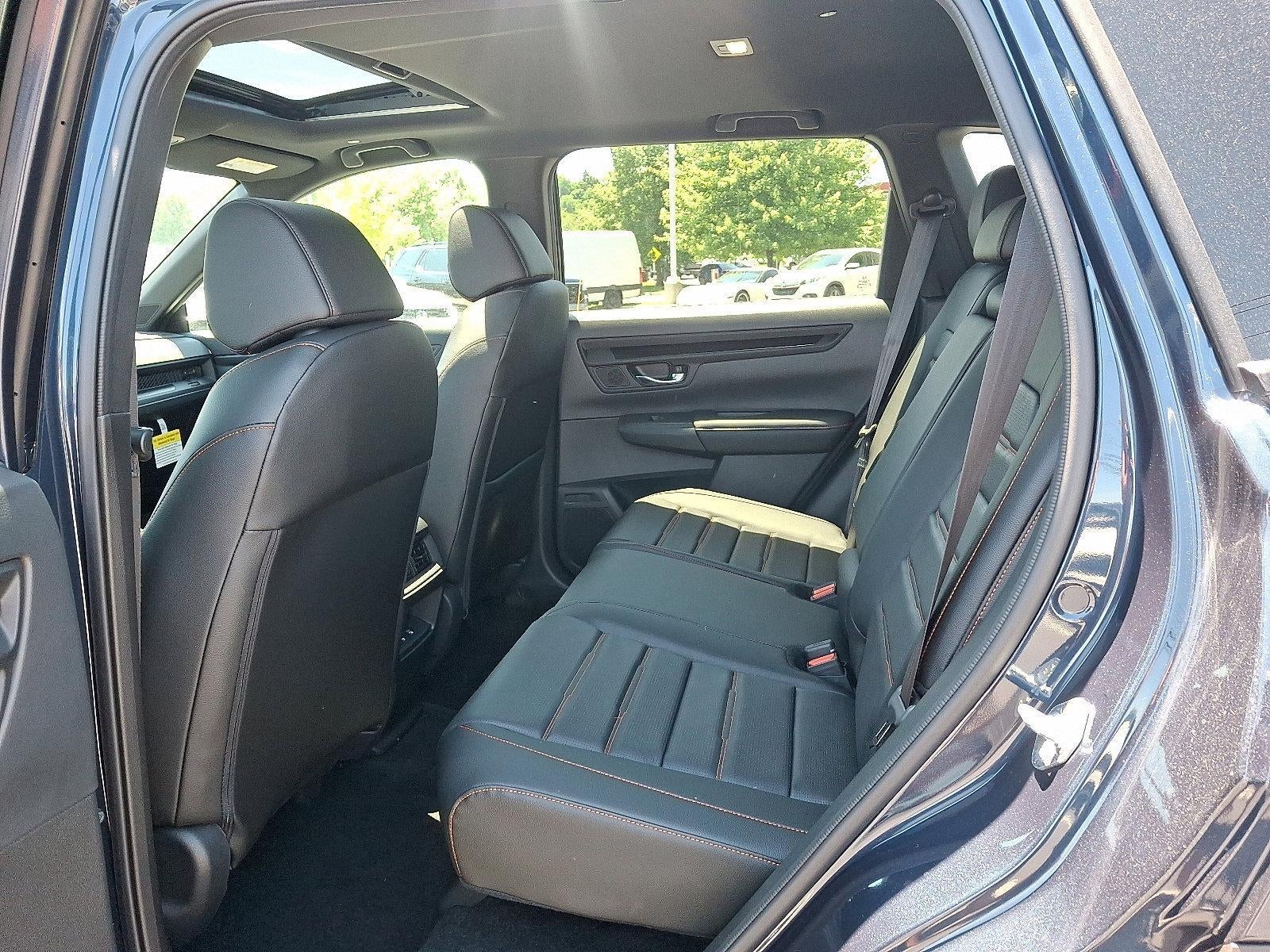 2026 Honda CR-V Hybrid Sport-L AWD