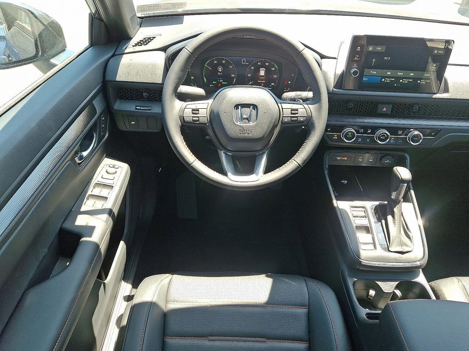 2026 Honda CR-V Hybrid Sport-L AWD