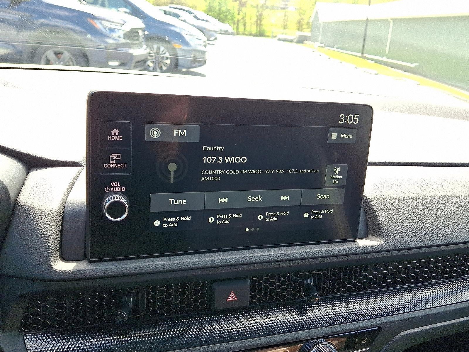 2026 Honda CR-V Hybrid Sport-L AWD