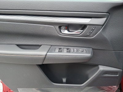2026 Honda CR-V Hybrid Sport-L AWD