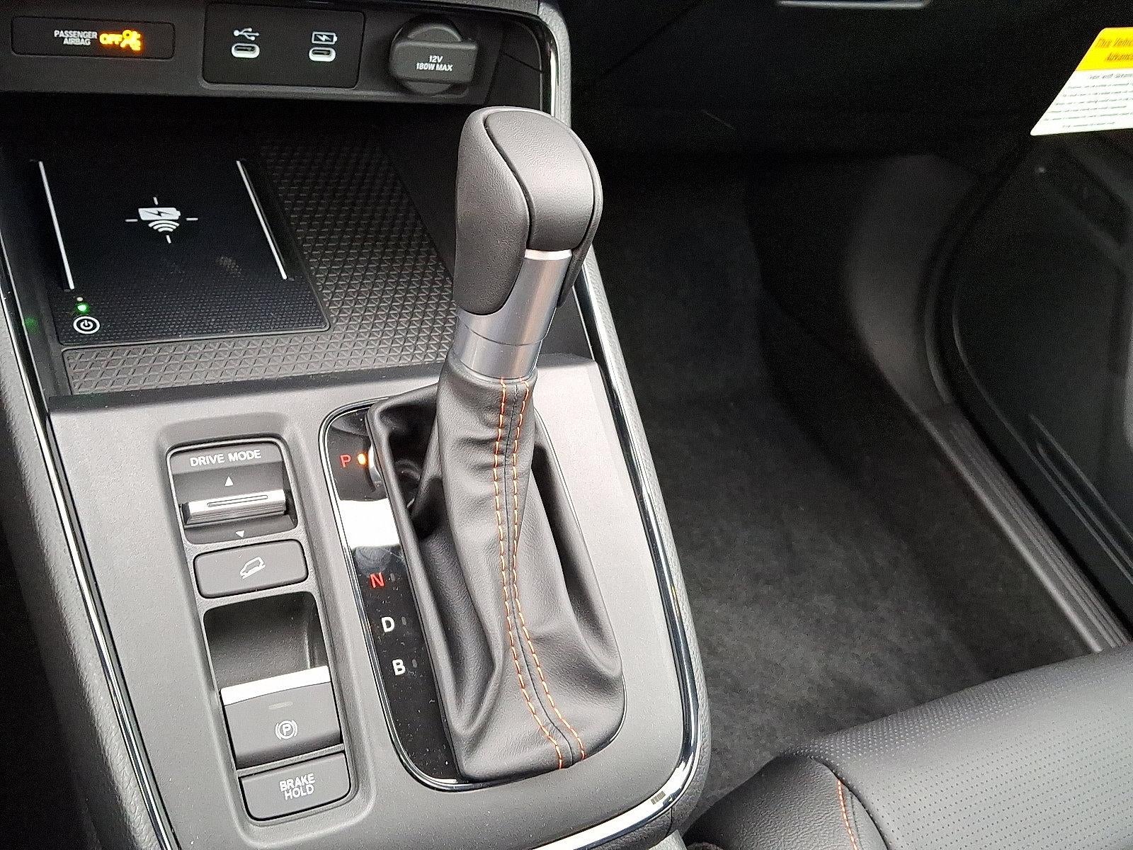 2026 Honda CR-V Hybrid Sport-L AWD