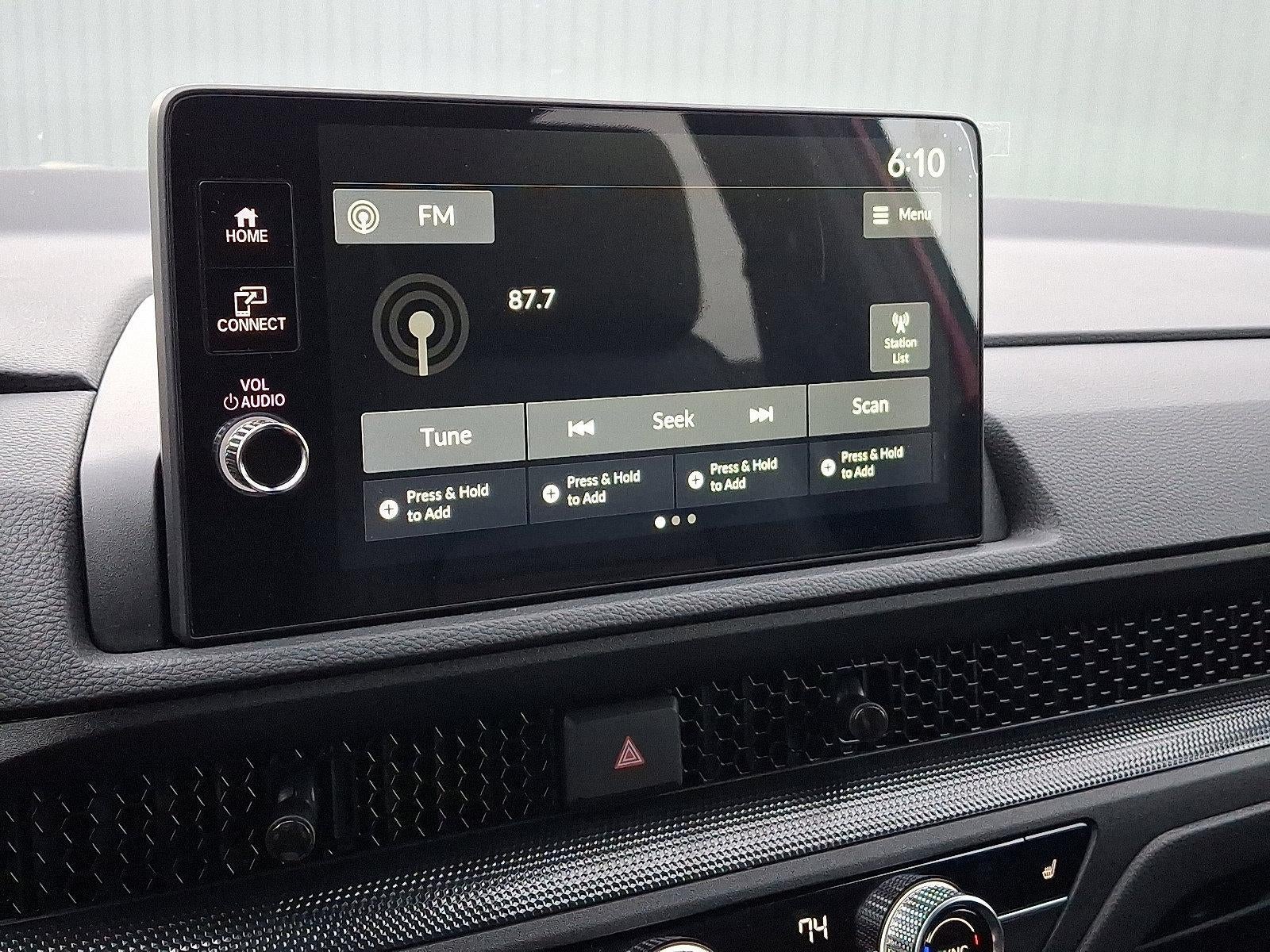 2026 Honda CR-V Hybrid Sport-L AWD