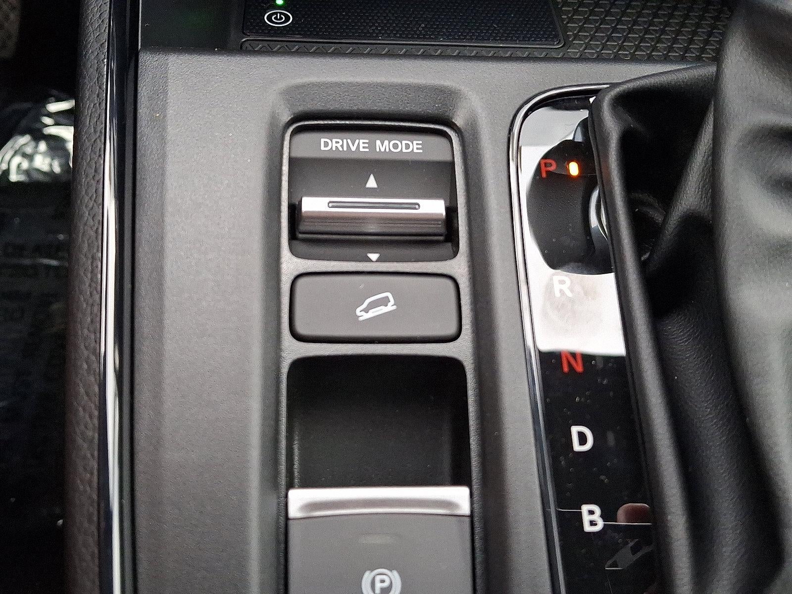 2026 Honda CR-V Hybrid Sport-L AWD