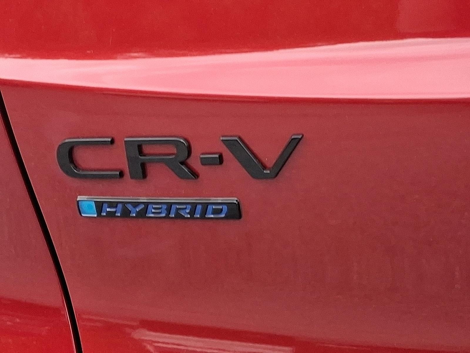 2026 Honda CR-V Hybrid Sport-L AWD
