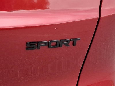2026 Honda CR-V Hybrid Sport-L AWD