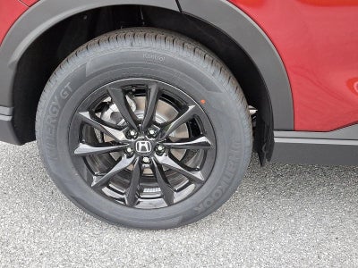 2026 Honda CR-V Hybrid Sport-L AWD