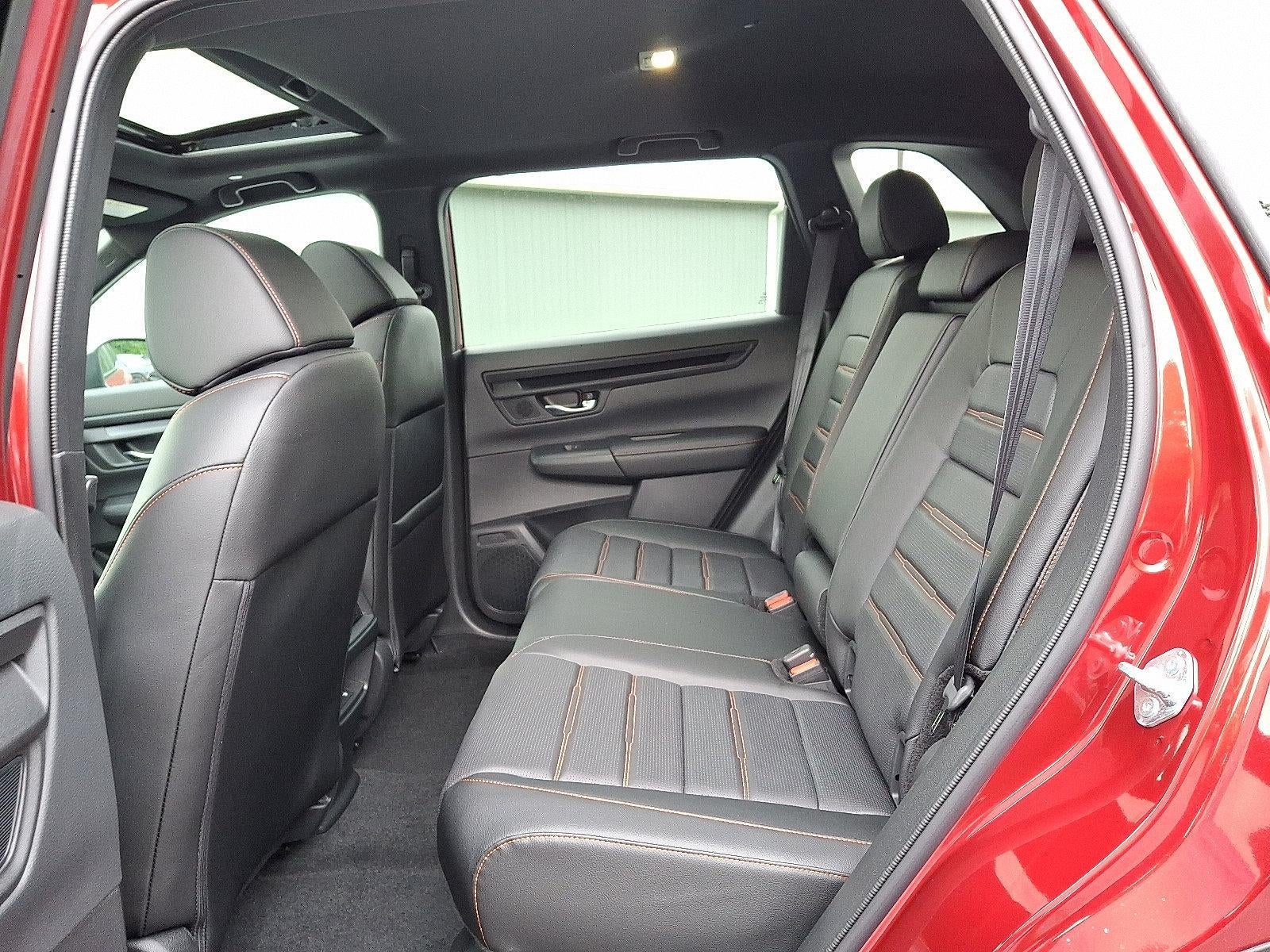 2026 Honda CR-V Hybrid Sport-L AWD