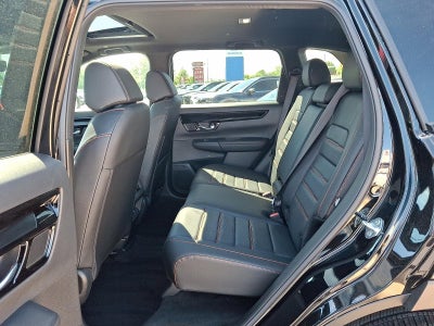 2026 Honda CR-V Hybrid Sport Touring AWD