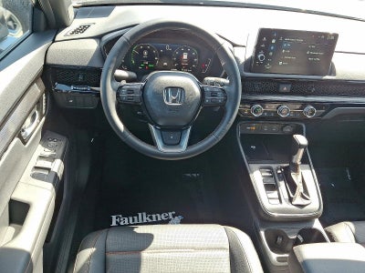 2026 Honda CR-V Hybrid Sport Touring AWD