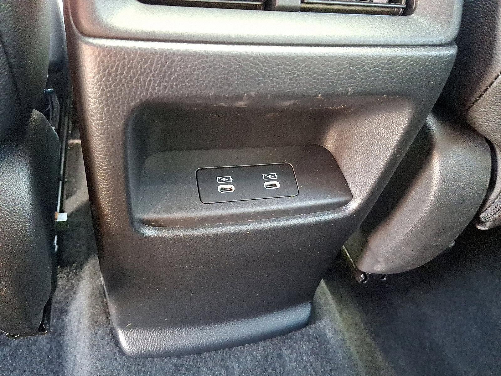 2026 Honda CR-V Hybrid Sport Touring AWD