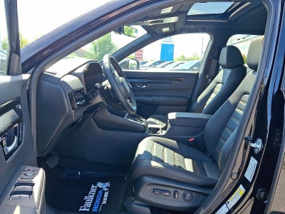 2026 Honda CR-V Hybrid Sport Touring AWD