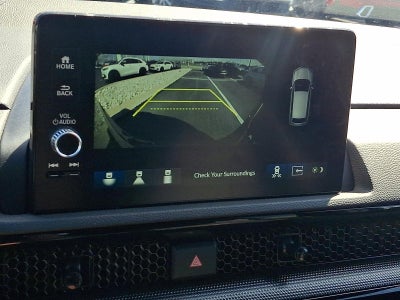 2026 Honda CR-V Hybrid Sport Touring AWD
