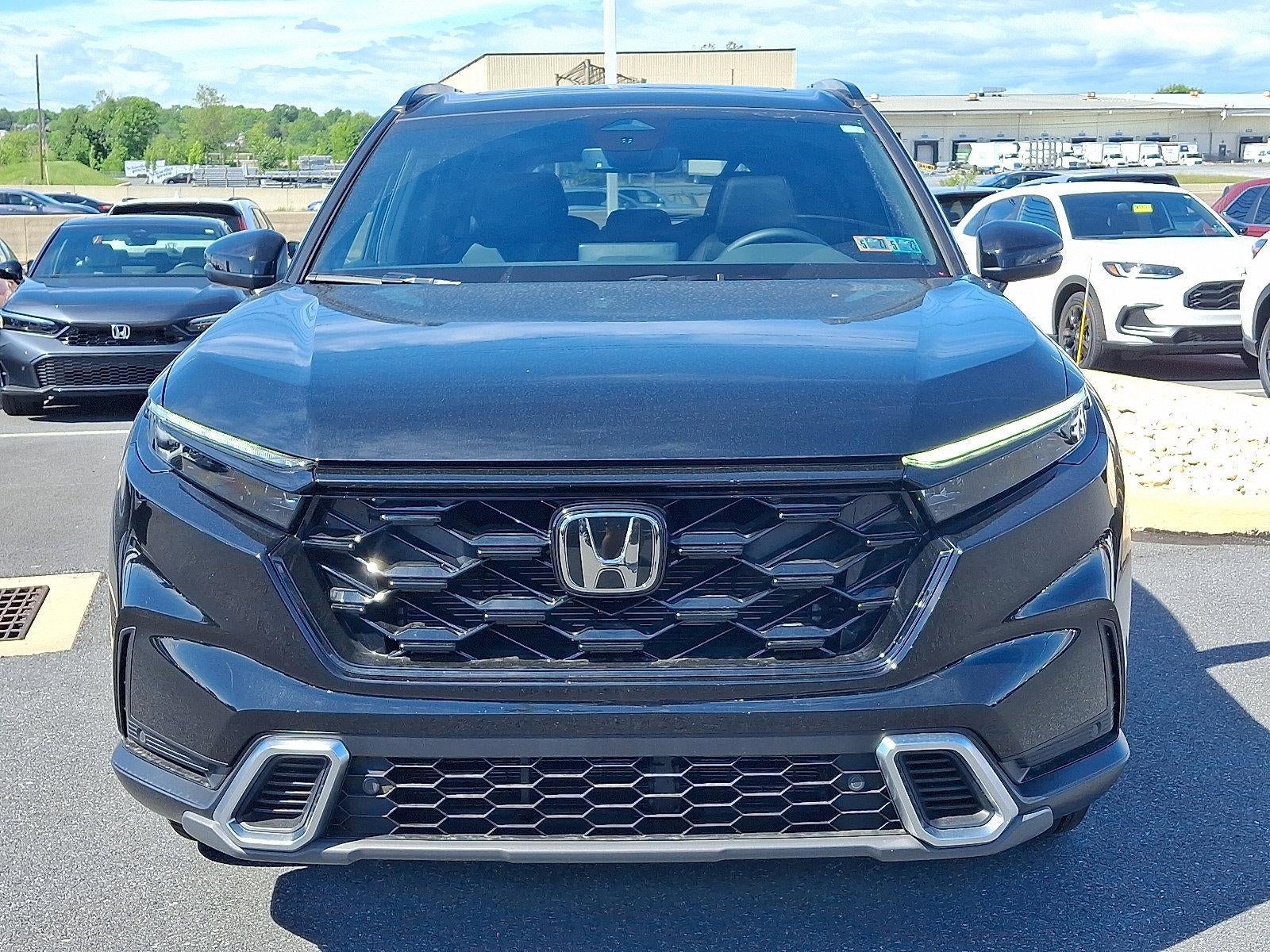 2026 Honda CR-V Hybrid Sport Touring AWD