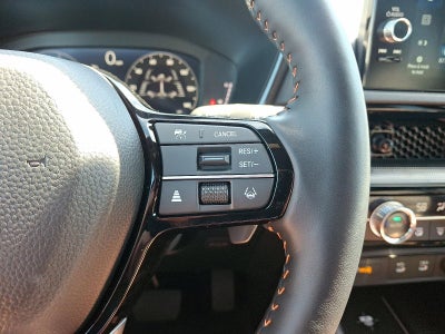 2026 Honda CR-V Hybrid Sport Touring AWD
