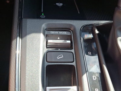 2026 Honda CR-V Hybrid Sport Touring AWD