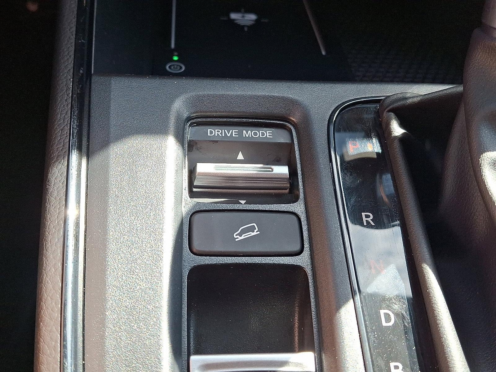 2026 Honda CR-V Hybrid Sport Touring AWD
