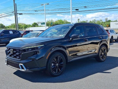 2026 Honda CR-V Hybrid Sport Touring AWD