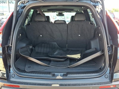 2026 Honda CR-V Hybrid Sport Touring AWD