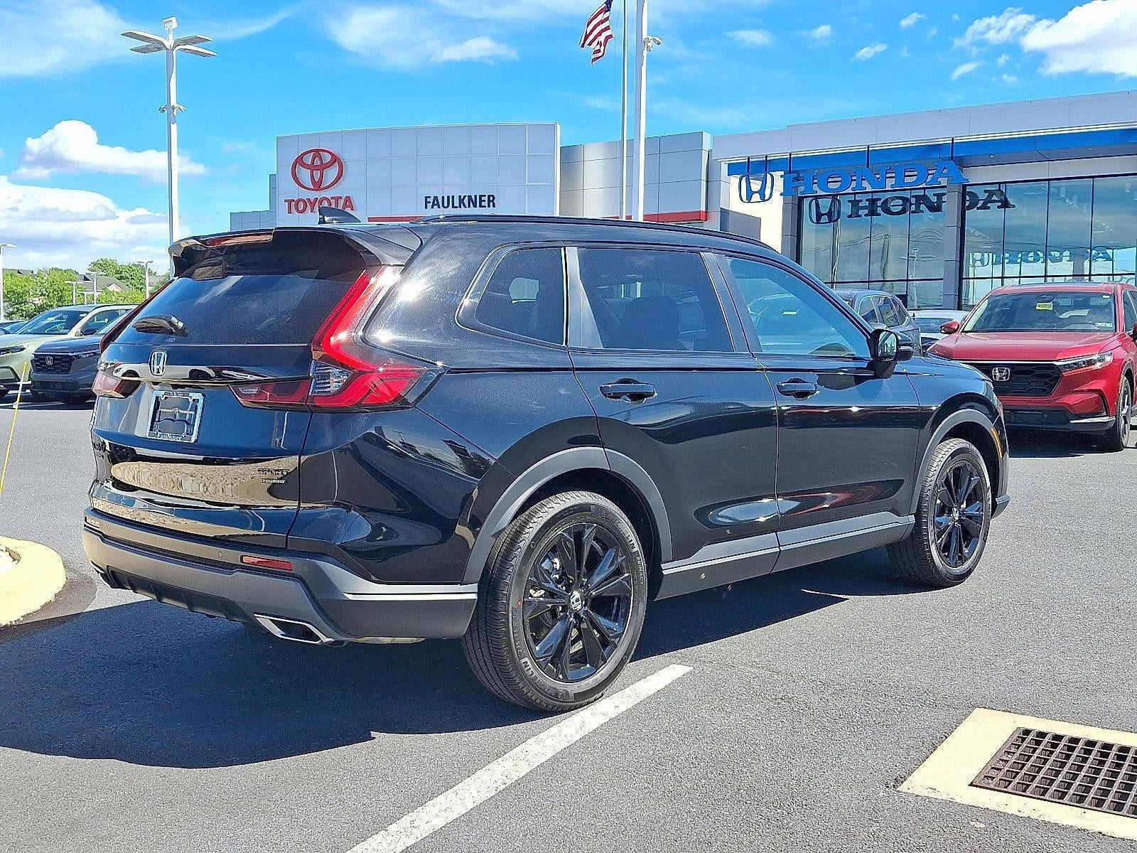 2026 Honda CR-V Hybrid Sport Touring AWD