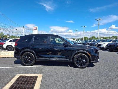 2026 Honda CR-V Hybrid Sport Touring AWD