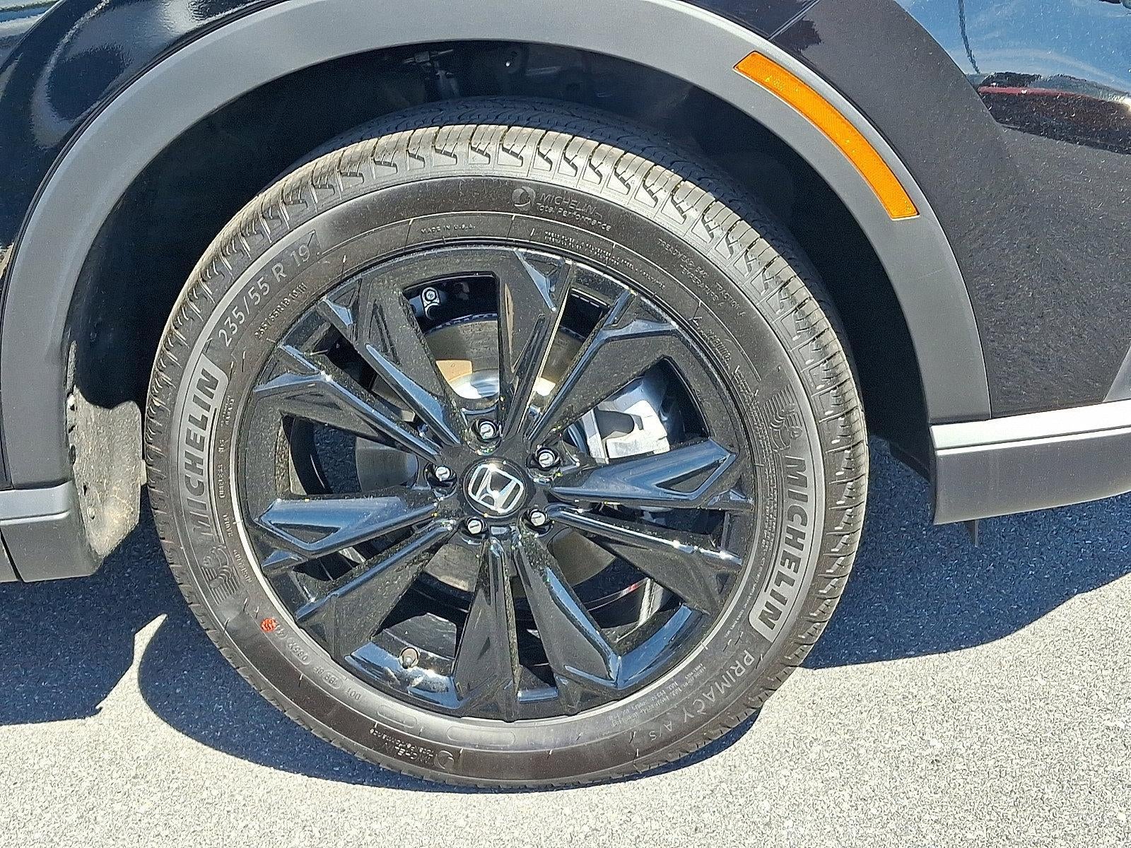 2026 Honda CR-V Hybrid Sport Touring AWD