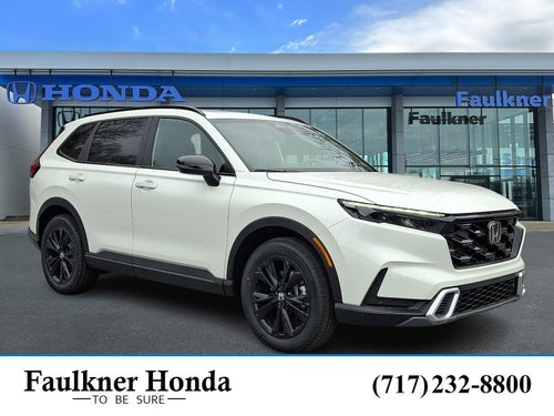 2026 Honda CR-V Hybrid Sport Touring AWD