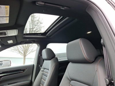 2026 Honda CR-V Hybrid Sport Touring AWD